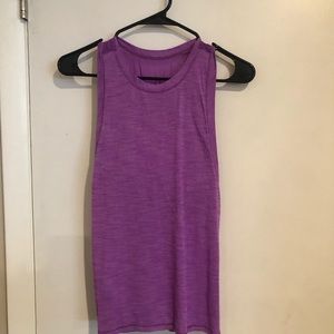 lululemon 2-in-1 tank
